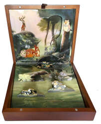 'Happiest Pin Celebration On Earth - Bambi 5-pin Box Set - WDW'