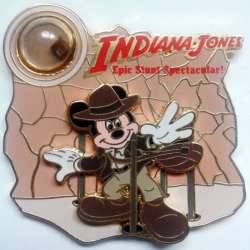 34315 - Piece of Disney History III - Indiana Jones Epic Stunt Spectacular - Walt Disney World alternate image