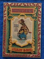 51773 - Country Bear Jamboree Posters Collection - Liverlips Poster - Walt Disney Imagineering alternate image