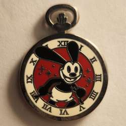 51774 - PWP Pocket Watches - Oswald the Lucky Rabbit alternate image