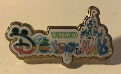 Tokyo Disneyland logo