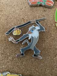 51778 - The Lion King - Sunrise Booster Set - Rafiki - Disneyland Resort Paris alternate image