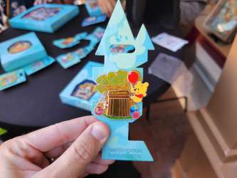 51790 - Disneyland Magic Collection - The Many Adventures of Winnie the Pooh - Disneyland Resort alternate image