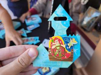 51791 - Disneyland Magic Collection - Peter Pan - Disneyland Resort alternate image