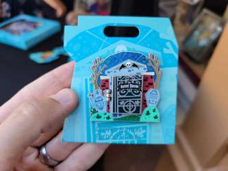 51792 - Disneyland Magic Collection - The Haunted Mansion - Disneyland Resort alternate image