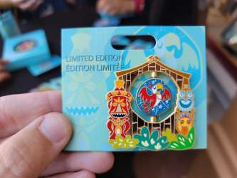 51793 - Disneyland Magic Collection - Enchanted Tiki Room - Disneyland Resort alternate image