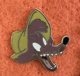 51795 - Song of the South 60th Anniversary - Brer Fox - Disney Store US alternate image