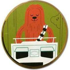 Click to view the Chewbacca details