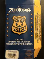 51799 - Zootopia Police Mystery Box - Officer Clawhauser alternate image