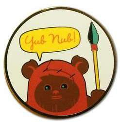 'ACME - Star Wars: Return of the Jedi - Wicket - ART'