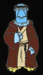 12051 - Muppets As Star Wars - Sam the Eagle as Obi-Wan alternate image