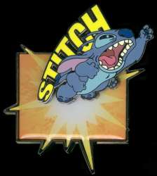 Stitch Starburst