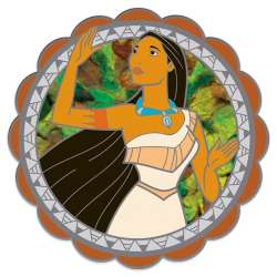 34446 - Pocahontas - DLR/WDW - Pocahontas 25th Anniversary - Pocahontas Waving alternate image