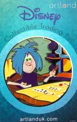 51921 - Artland - The Sword in the Stone - Madam Mim - Artland / ACME alternate image