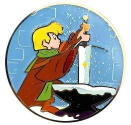 Artland - The Sword in the Stone - Arthur and Excalibur - ART