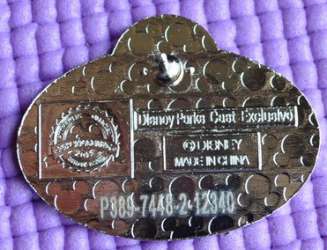 What&#039;s My Name? Badges Mystery Collection - Minnie - MLT