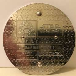 34443 - Star Wars: The Rise of Skywalker - Jedi Symbol alternate image