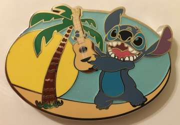 34531 - Artland - Lilo and Stitch - Stitch Island - Artland / ACME alternate image