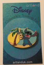 34531 - Artland - Lilo and Stitch - Stitch Island - Artland / ACME alternate image