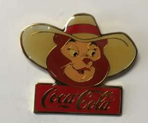 34370 - Cast 15th Anniversary Coca-Cola - The Country Bear Jamboree - Trixie ONLY - Disney Licensed alternate image