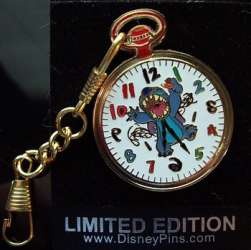 34295 - Spotlight - Pocket Watch - Stitch - Walt Disney World alternate image