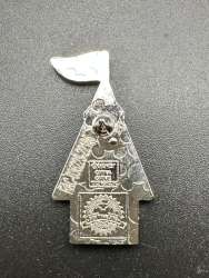 'Disney Princess Fantasyland Castle Booster Set - Tiana ONLY - MLT'