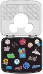 I Collect Hinged Pin Trading Bag Series - Attraction Pins - MLT