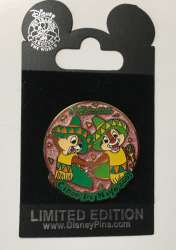 34645 - Cinco de Mayo - Chip and Dale - Walt Disney World alternate image