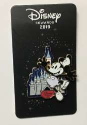 41321 - Disney Visa Card Rewards - Steamboat Willie Mickey alternate image