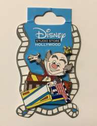 34651 - Wreck it Ralph - King Candy with Chocolate - Disney Studio Store Hollywood / Soda Fountain alternate image