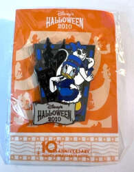 5211 - Ambassador Hotel Restaurants - Halloween 2010 Dining GWP (Daisy Duck) alternate image