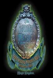 52168 - 999 Happy Haunts Ball 2003 - Parting Shots Wooden Boxed Set — Full Set - Walt Disney World alternate image