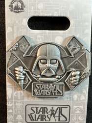 52183 - Star Wars 45th Anniversary - Darth Vader - Disney Store US alternate image