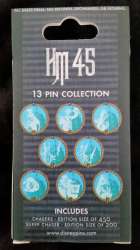 'The Haunted Mansion 45th Collection - Unopened Box - DLR'