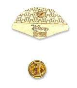 35088 - Loungefly - Mulan Pin Set - Fan - Loungefly alternate image