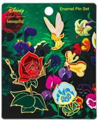 35018 - Loungefly - Alice in Wonderland Set - Horsefly - Loungefly alternate image