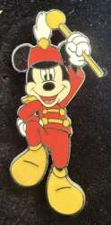 5226 - Where's Mickey Pin Event - Fantasyland Mickey Mouse - Disneyland Resort alternate image