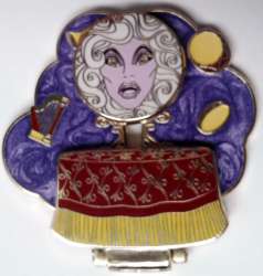 Room For 1 More Event - Madame Leota Hinged Slider - WDW