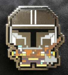 34848 - Hallmark Popminded PXL8 - The Mandalorian - Disney Licensed alternate image