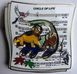 35103 - Music To My Ears - Cast Exclusive Series - The Lion King (Circle of Life) alternate image