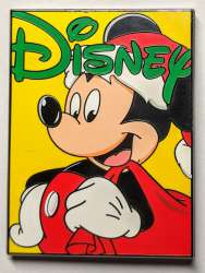 Disney Catalog Cover