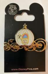 52366 - Cinderella - White Pumpkin Carriage alternate image