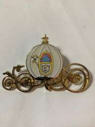 52366 - Cinderella - White Pumpkin Carriage alternate image