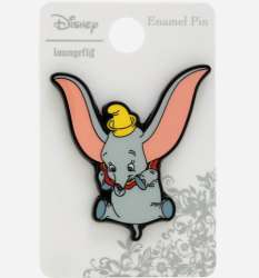 52377 - BoxLunch - Disney - Dumbo Flying Down - Loungefly alternate image