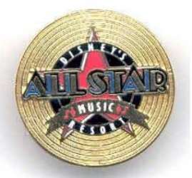 Disney’s All Star Music Resort