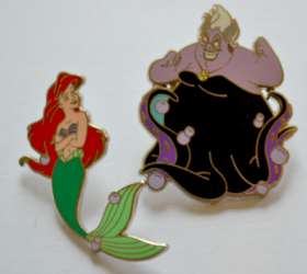 Ariel and Ursula Set - Ariel and Ursula - MLT