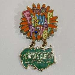 Epcot International Flower & Garden Festival 2001