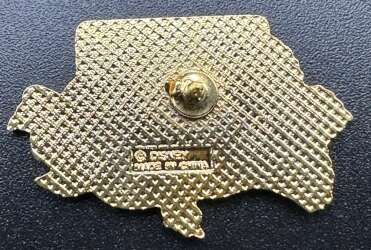 52407 - Walt Disney World Resort Hotels Pre-ODPT Assortment - Older Dixie Landings Logo with Pink Magnolias - Walt Disney World alternate image