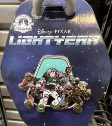Lightyear - Star Command Group - MLT