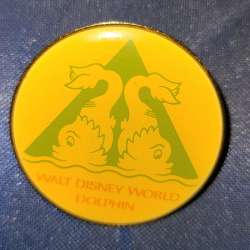 Dolphin Resort Logo - Cast Member Exclusive